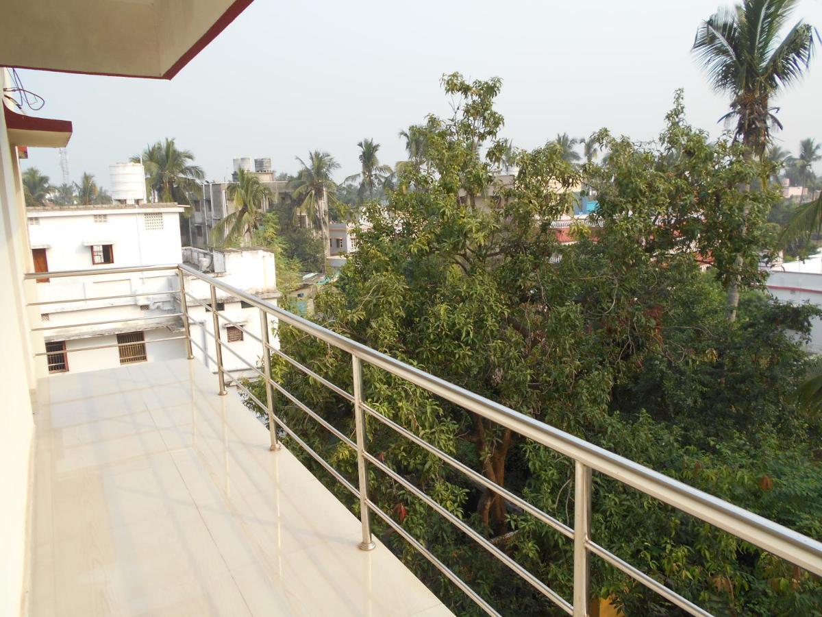 Wekare Guest House Bhubaneswar Exteriör bild